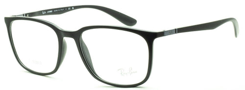 RAY BAN LITEFORCE RB 7199 5204 54mm RX Optical FRAMES RAYBAN Glasses New - Italy