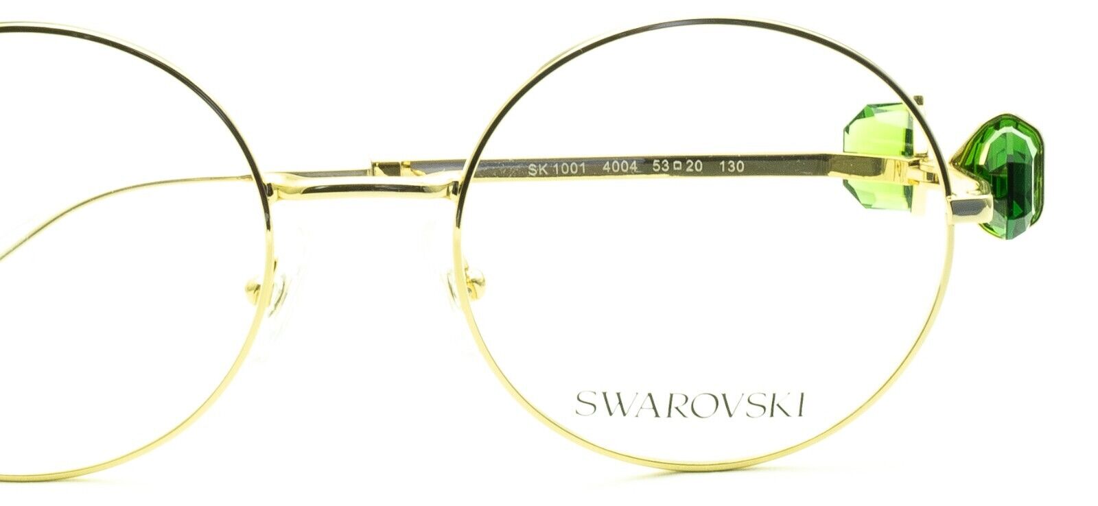 SWAROVSKI SK 1001 4004 53mm Eyewear FRAMES RX Optical Glasses Eyeglasses - New