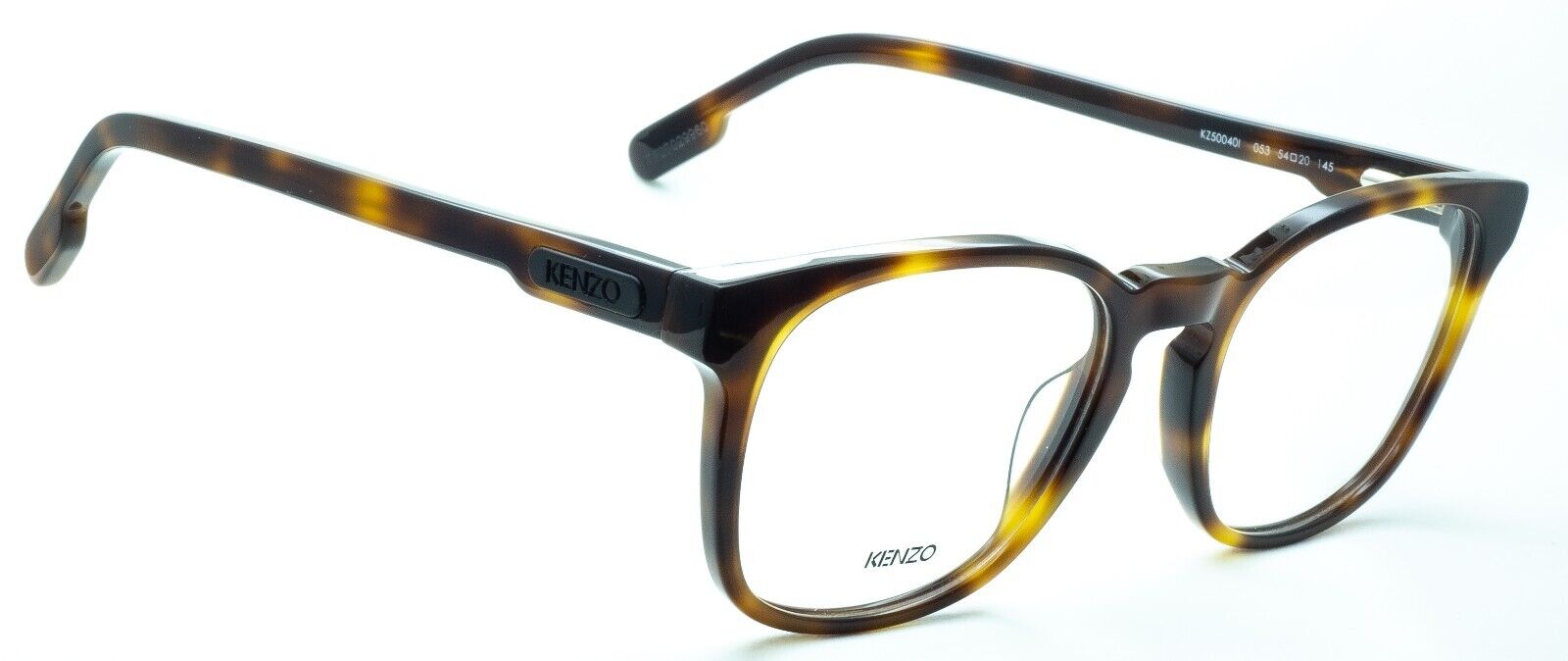 KENZO PARIS KZ 5004 0I 053 54mm Eyeglasses FRAMES RX Optical Glasses Eyewear New