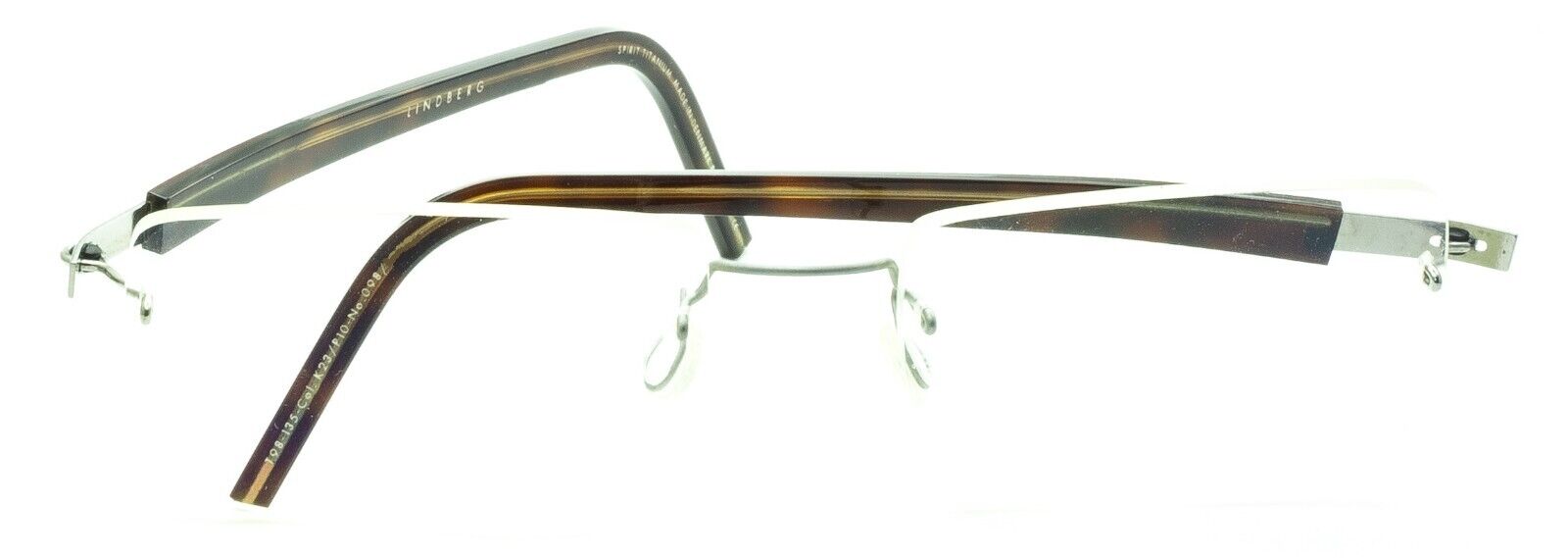 LINDBERG SPIRIT TITANIUM 2143 Eyewear RX FRAMES Eyeglasses Glasses - New DENMARK