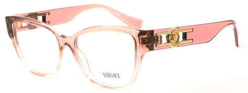 VERSACE 3347 5435 54mm Eyewear FRAMES Glasses RX Optical Eyeglasses New - Italy