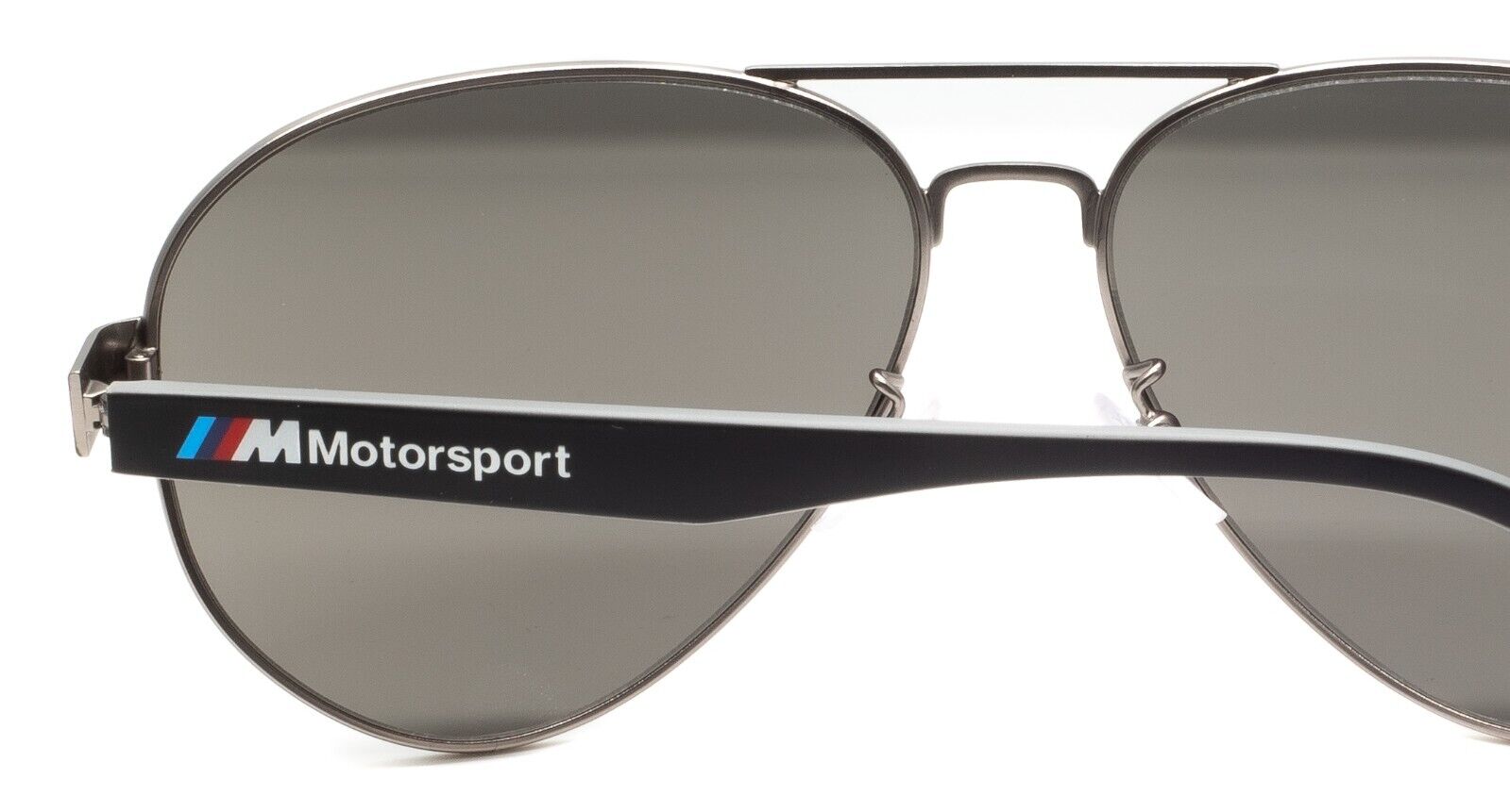 BMW MOTORSPORT BS0001 05C *3 60mm Sunglasses Shades Frames Eyewear - New Italy