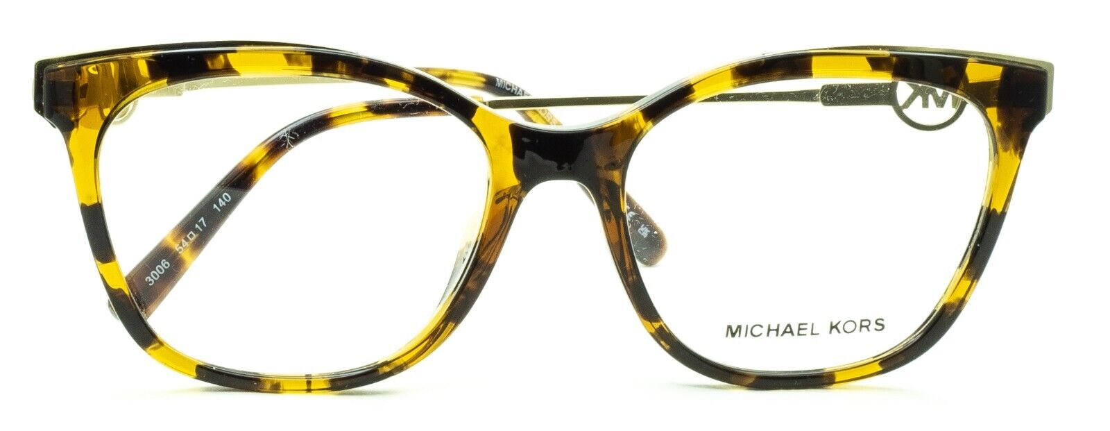 MICHAEL KORS MK 4076U 3006 Rome 54mm Eyewear FRAMES RX Optical Glasses - New