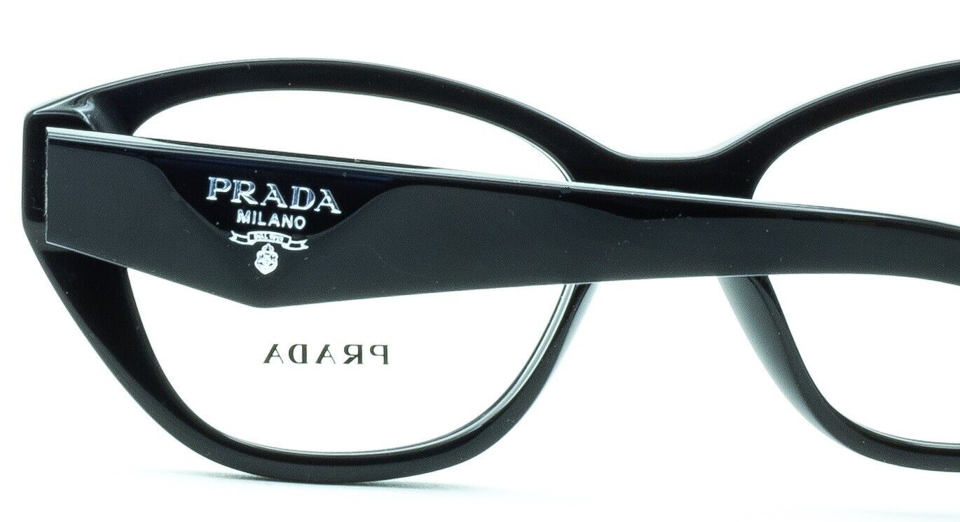 PRADA VPR 21Z 16K-1O1 53mm Eyewear FRAMES RX Optical Eyeglasses Glasses - Italy