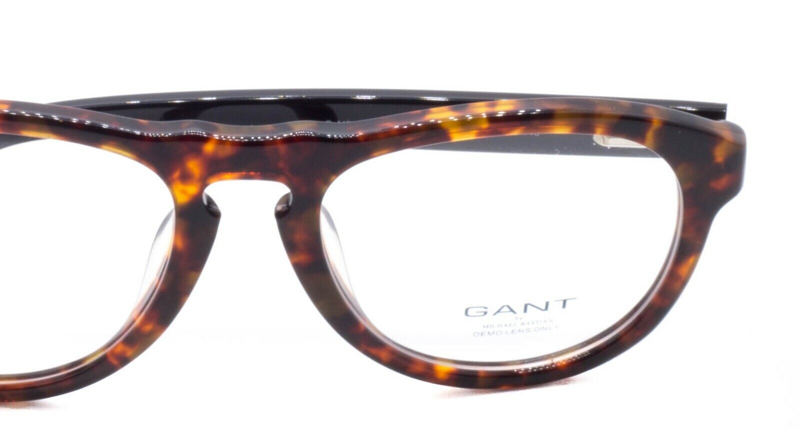 GANT by MICHAEL BASTIAN G MB MIKE TOBLK 52mm Glasses RX Optical Eyewear Frames