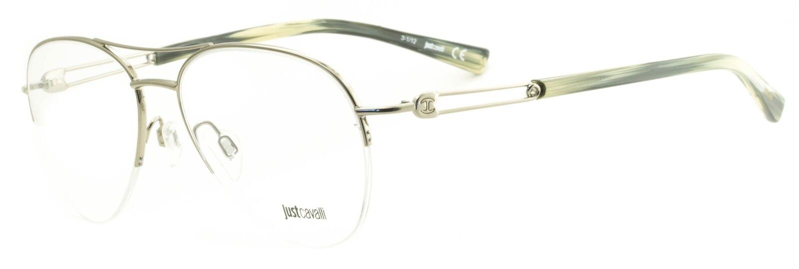 JUST CAVALLI JC0447/V 036 FRAMES Glasses RX Optical Eyewear Eyeglasses New -BNIB