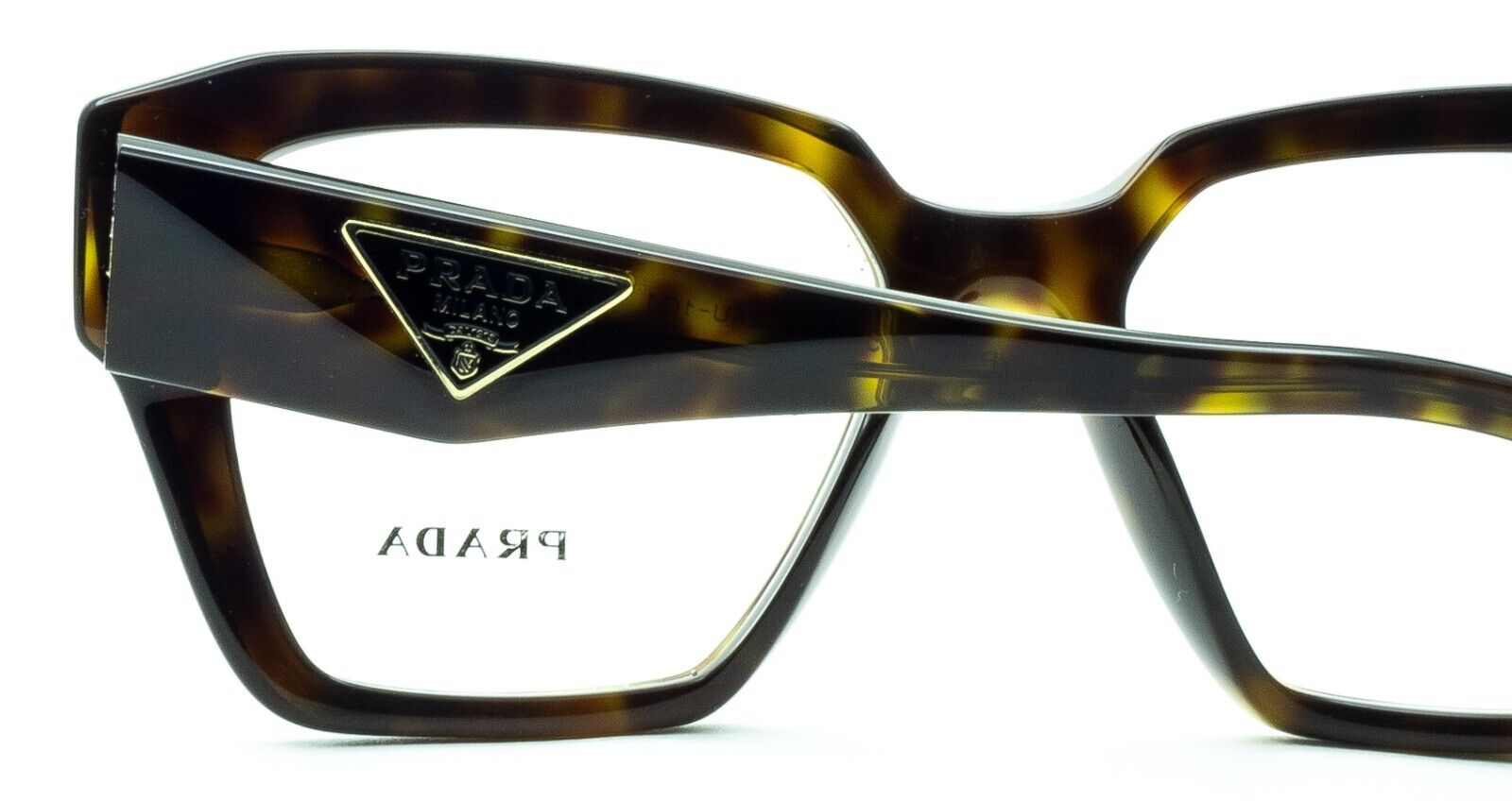 PRADA VPR 09Z 2AU-1O1 51mm Eyewear FRAMES RX Optical Eyeglasses Glasses NewItaly