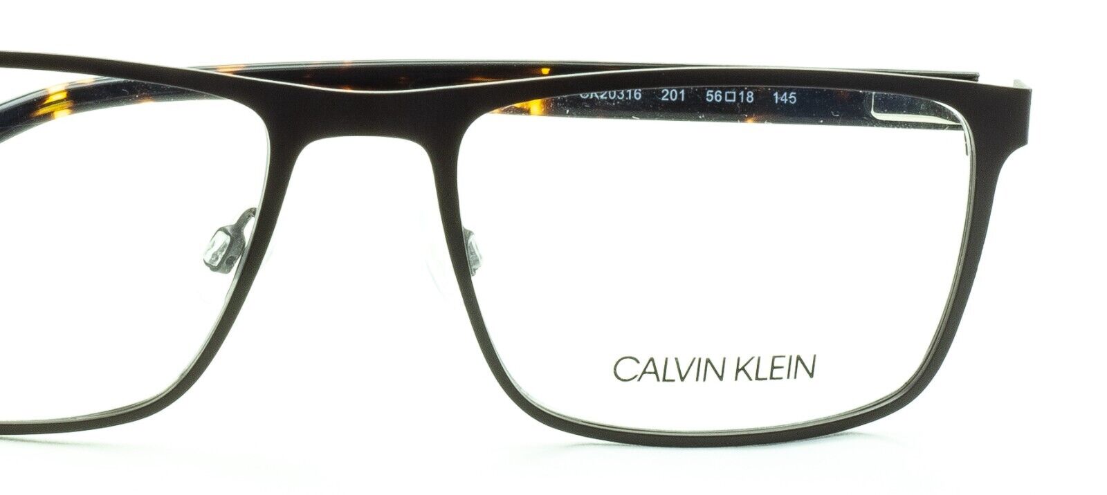 CALVIN KLEIN CK20316 201 56mm Eyewear RX Optical FRAMES Eyeglasses Glasses - New