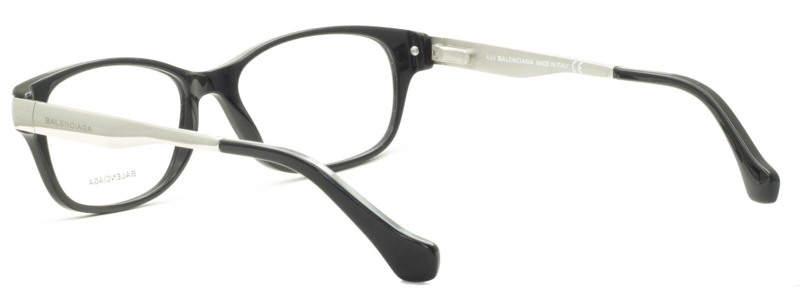 BALENCIAGA BA 5024 001 Eyewear FRAMES RX Optical Eyeglasses Glasses BNIB - Italy