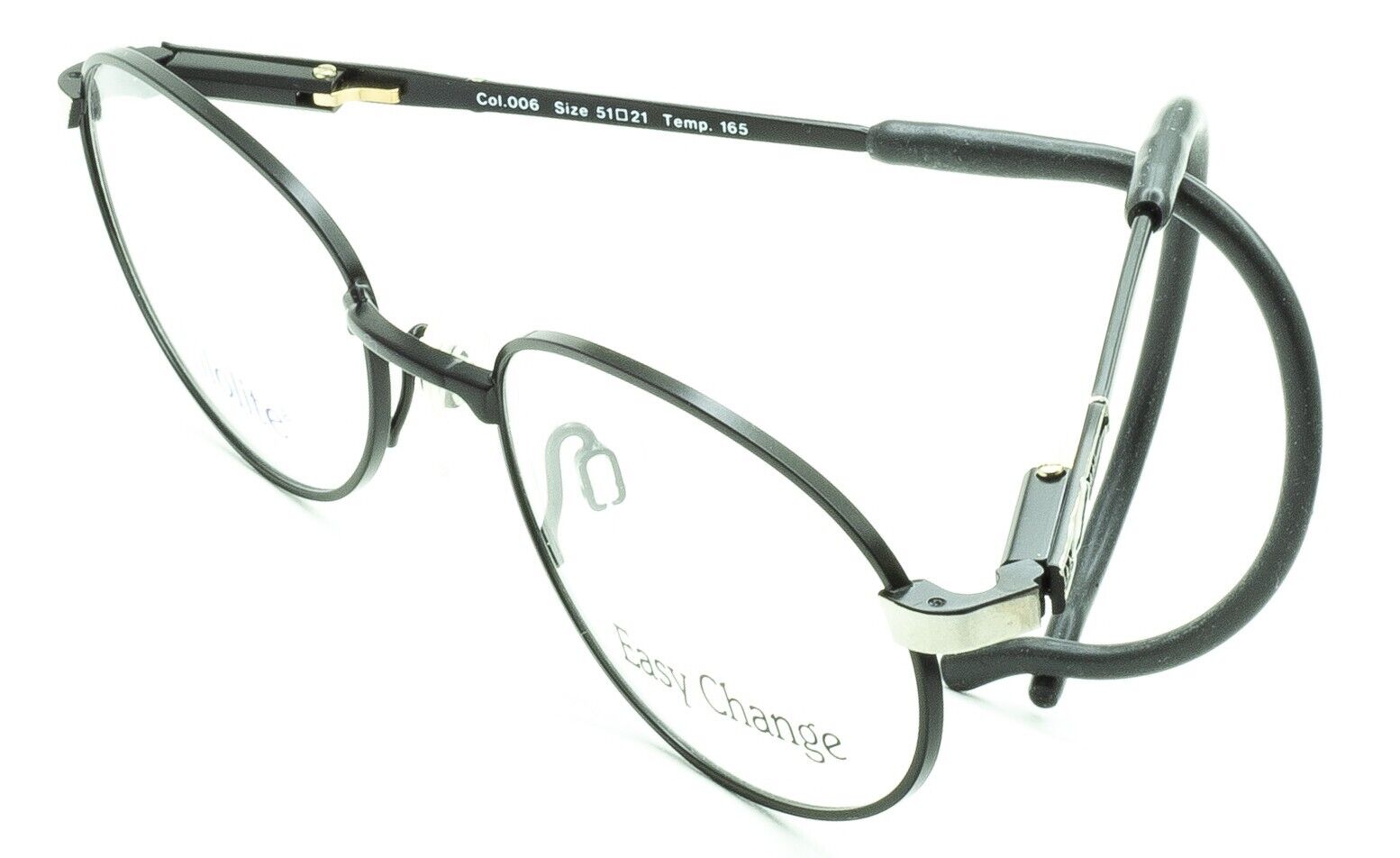 FILOLITE by FILOS Mod 112 51mm Vintage Eyewear FRAMES Glasses RX Optical - Japan