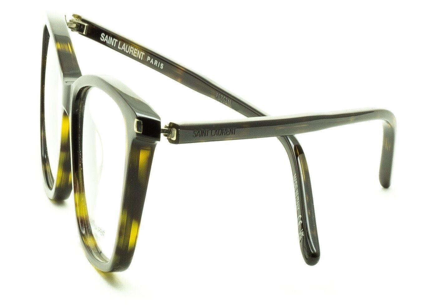 Saint Laurent Paris SL 259 002 53mm Eyewear FRAMES RX Optical Eyeglasses Glasses