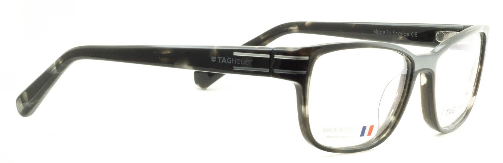 TAG HEUER TH 0533 002 Eyewear FRAMES Optical RX Glasses Eyeglasses New - BNIB