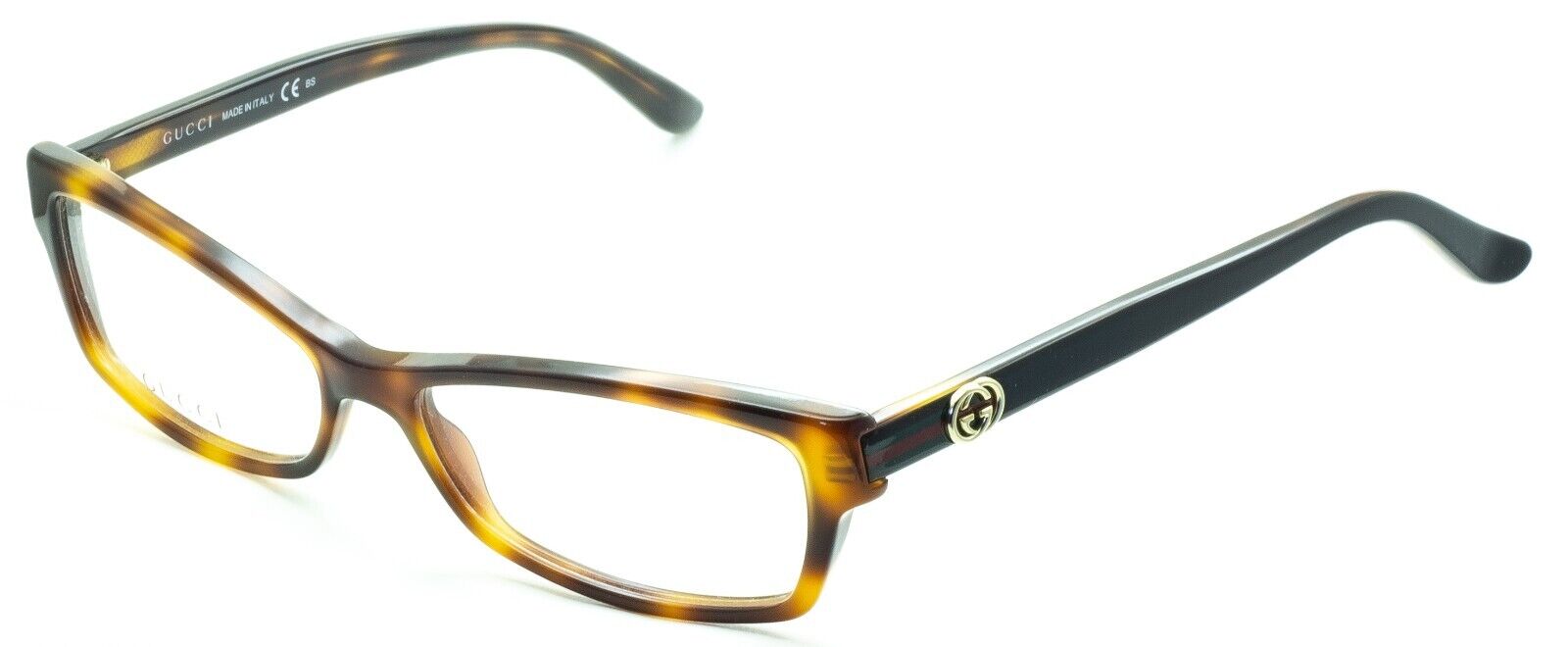 GUCCI GG 3561 WRR 54mm Eyewear FRAMES Glasses RX Optical Eyeglasses New - Italy