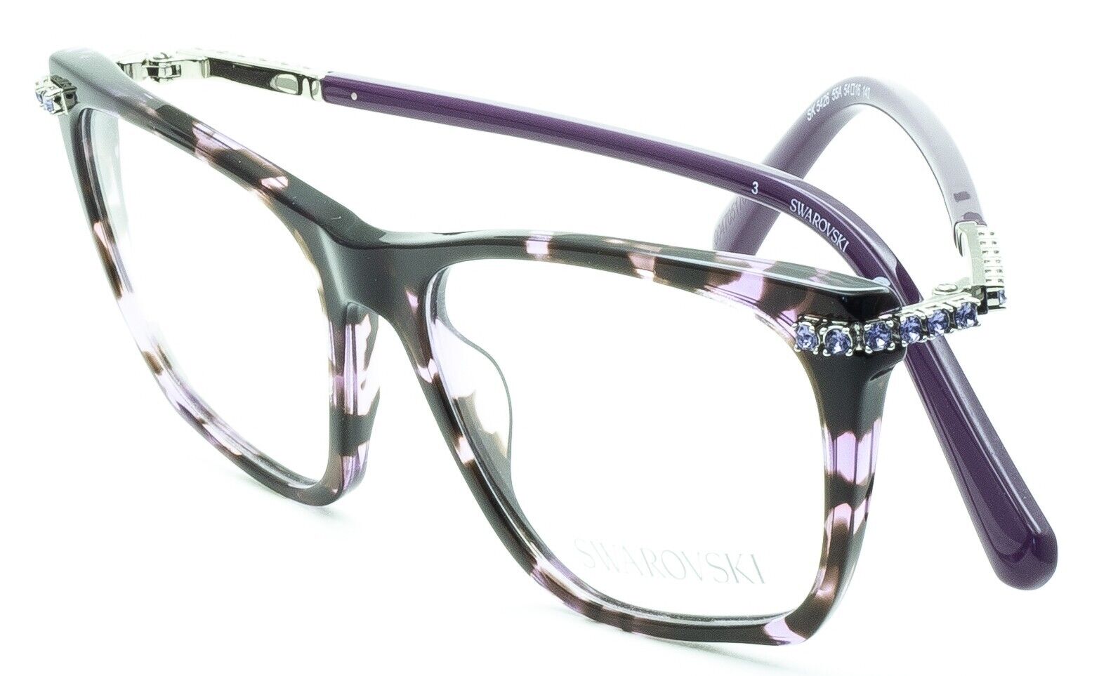 SWAROVSKI SK 5426 55A 54mm Eyewear FRAMES RX Optical Glasses Eyeglasses - New