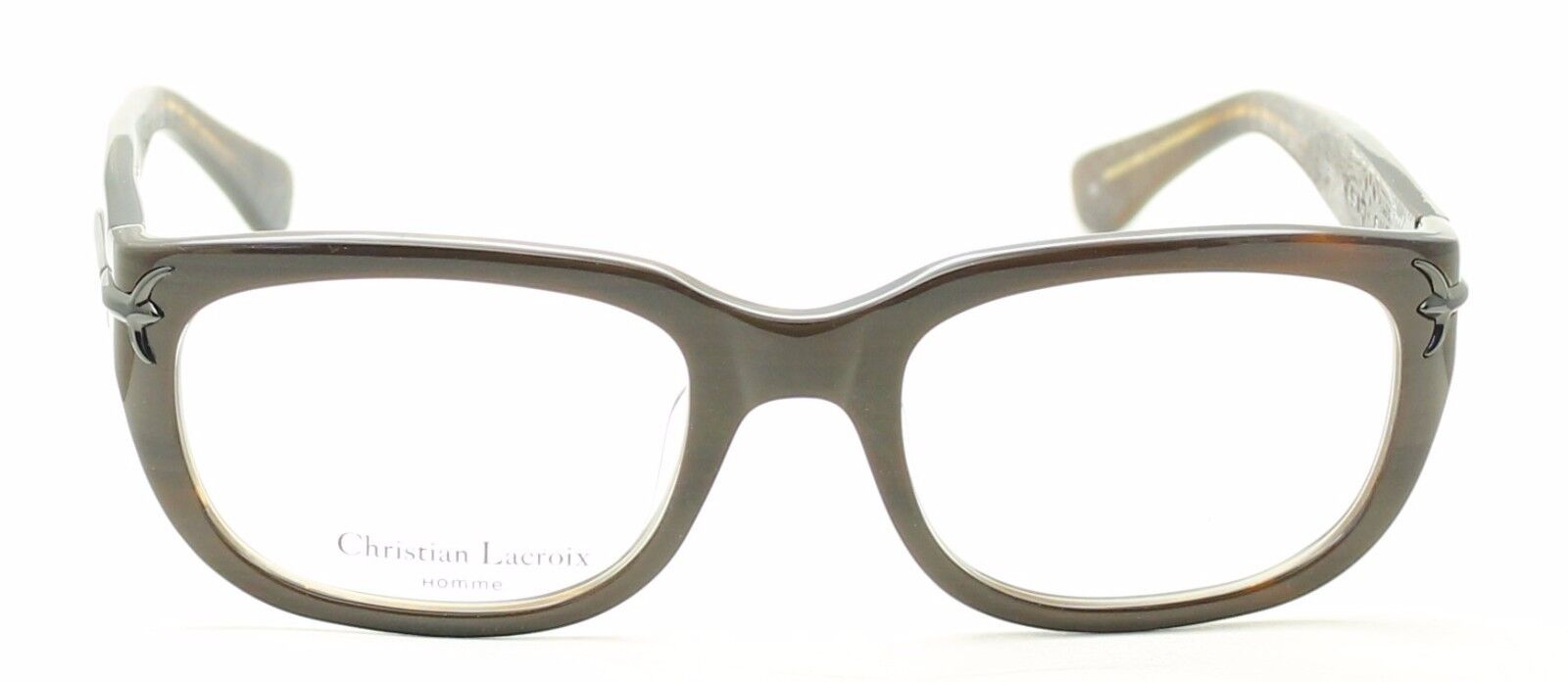 CHRISTIAN LACROIX HOMME CL2002 108 54mm Eyewear RX Optical FRAMES Glasses - New