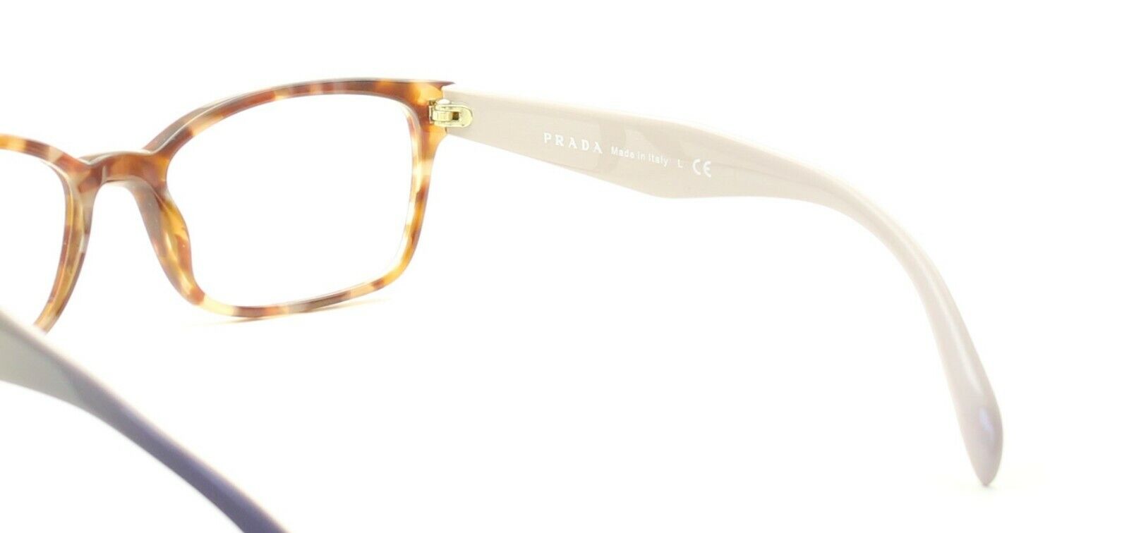 PRADA VPR 18T UEO-1O1 51mm Eyewear FRAMES Eyeglasses RX Optical Glasses - Italy