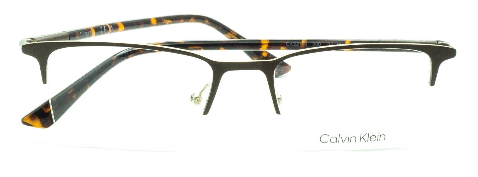 CALVIN KLEIN CK22118 200 52mm Eyewear RX Optical FRAMES Eyeglasses Glasses - New