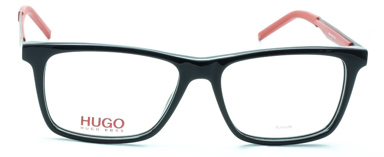 HUGO BOSS HG1140 807 53mm Eyewear FRAMES Glasses RX Optical Eyeglasses BNIB -New