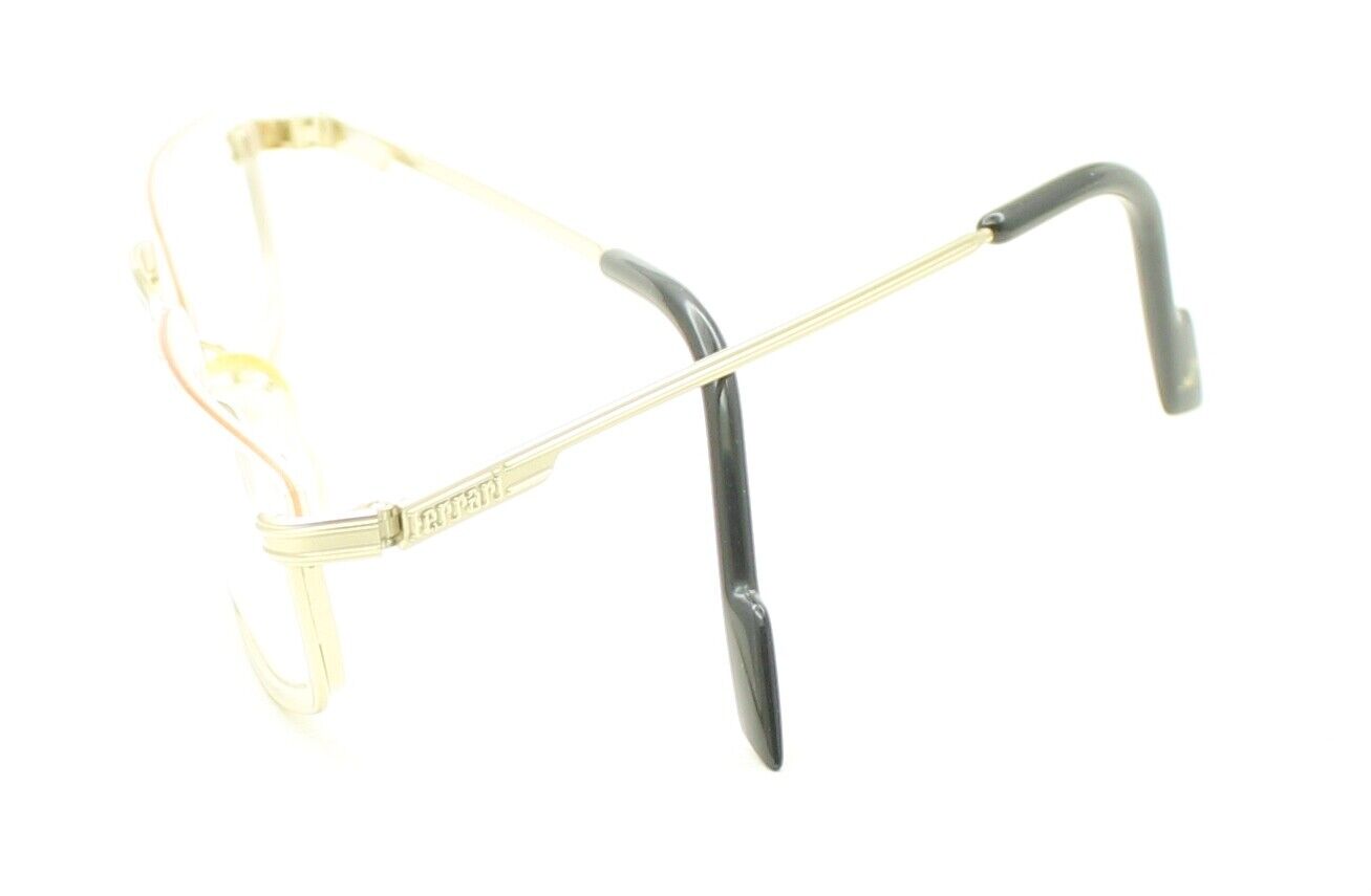 FERRARI F 16 524 Vintage RX Optical Reading FRAMES Eyeglasses Glasses New Italy