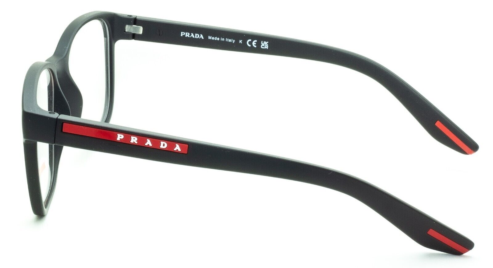 PRADA SPORTS VPS 06P DG0-1O1 55mm Eyewear RX Optical FRAMES Glasses - New Italy