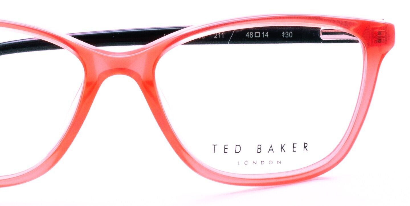 TED BAKER B963 211 48mm Lola Eyewear Glasses Eyeglasses RX Optical Frames - New