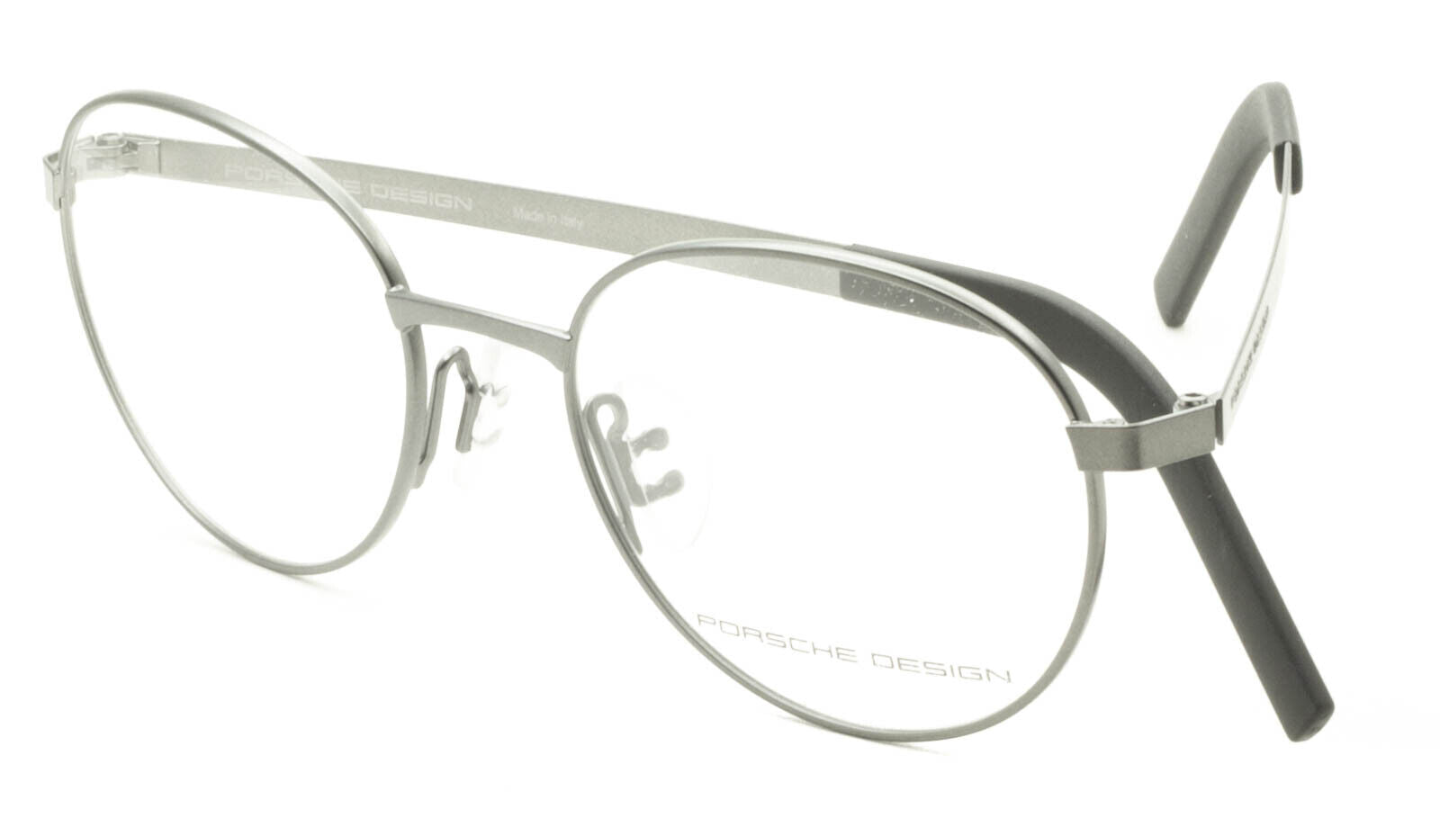 PORSCHE DESIGN P8315 D 50mm Eyewear RX Optical FRAMES Glasses Eyeglasses - Italy