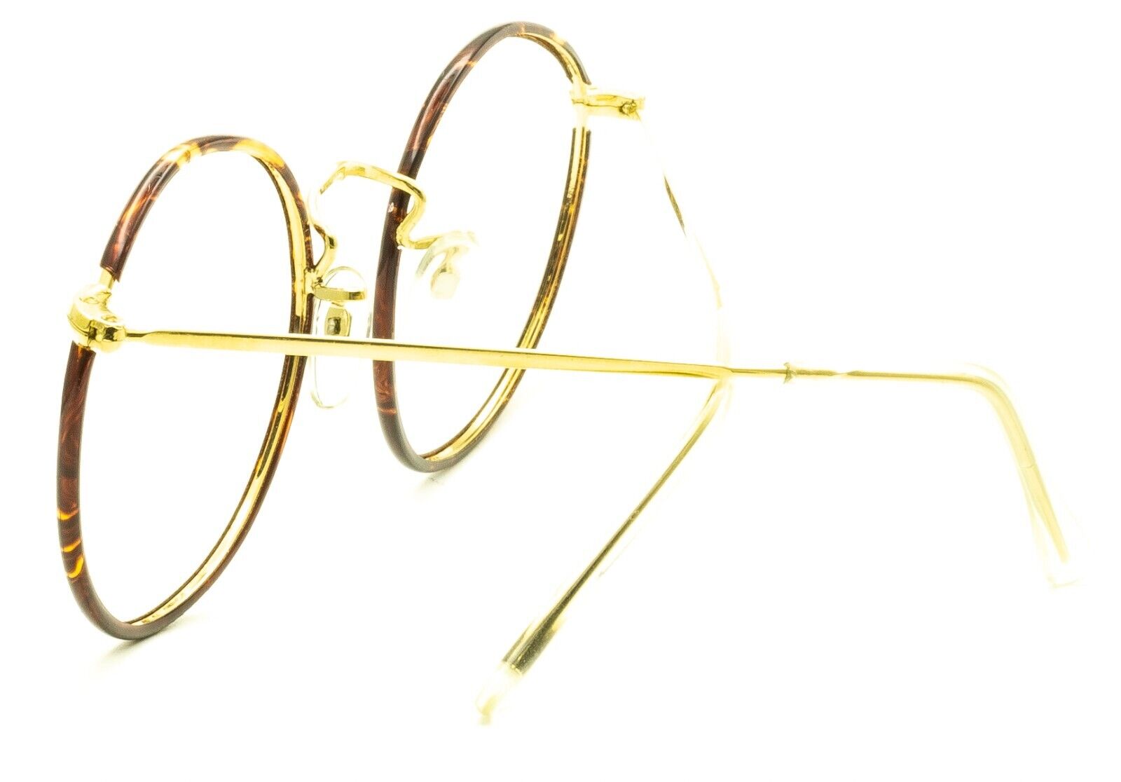 B.O.I.C. (SAVILE ROW) Beaufort Panto Gold 51x22mm RX Optical Eyeglasses Glasses