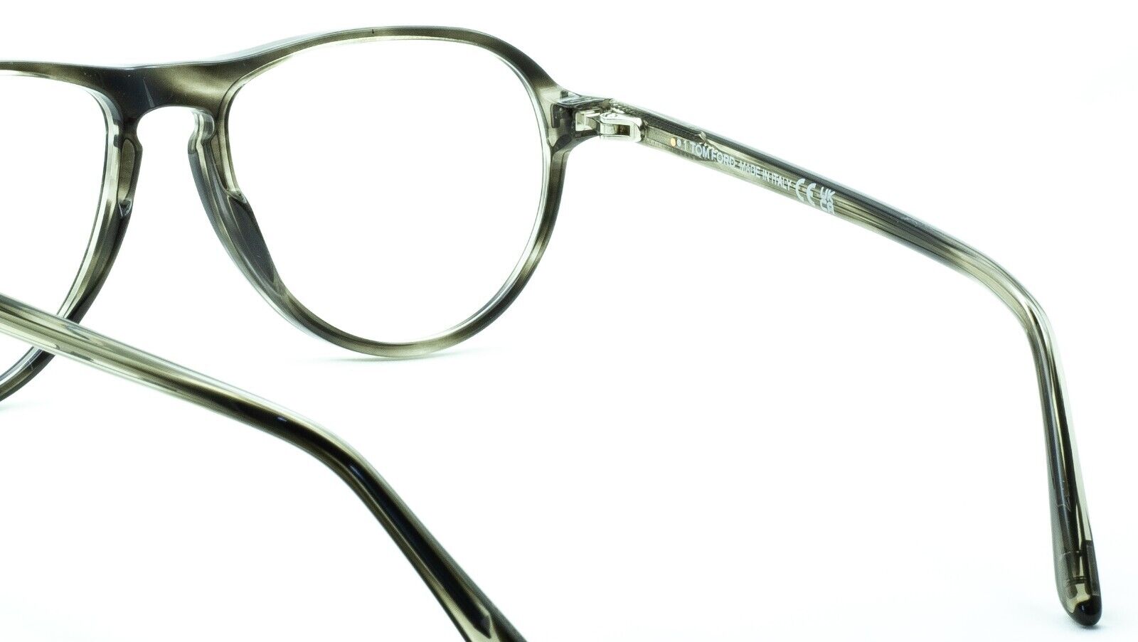 TOM FORD TF 5869-B 020 54mm Eyewear FRAMES RX Optical Eyeglasses Glasses - Italy