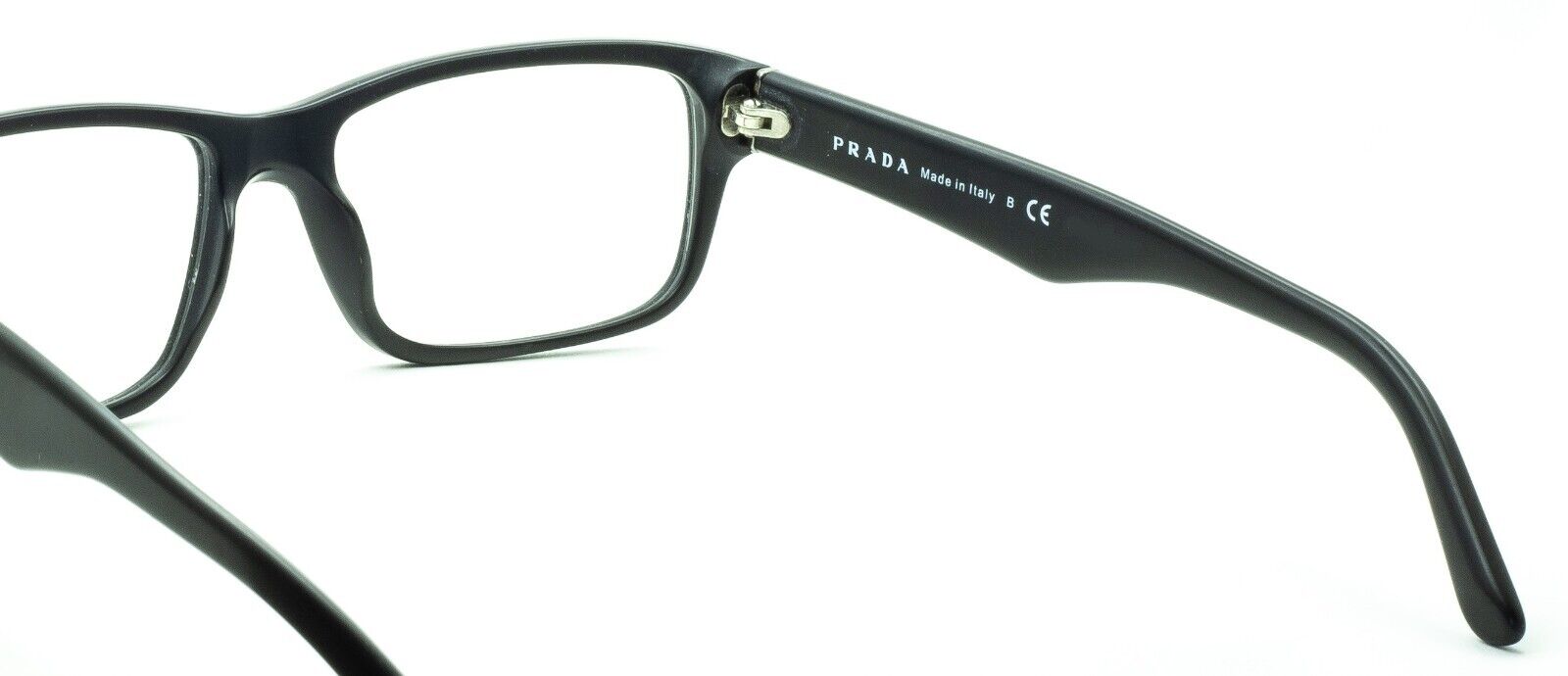 PRADA VPR 16M 1BO-1O1 55mm Eyewear FRAMES Eyeglasses RX Optical Glasses - Italy