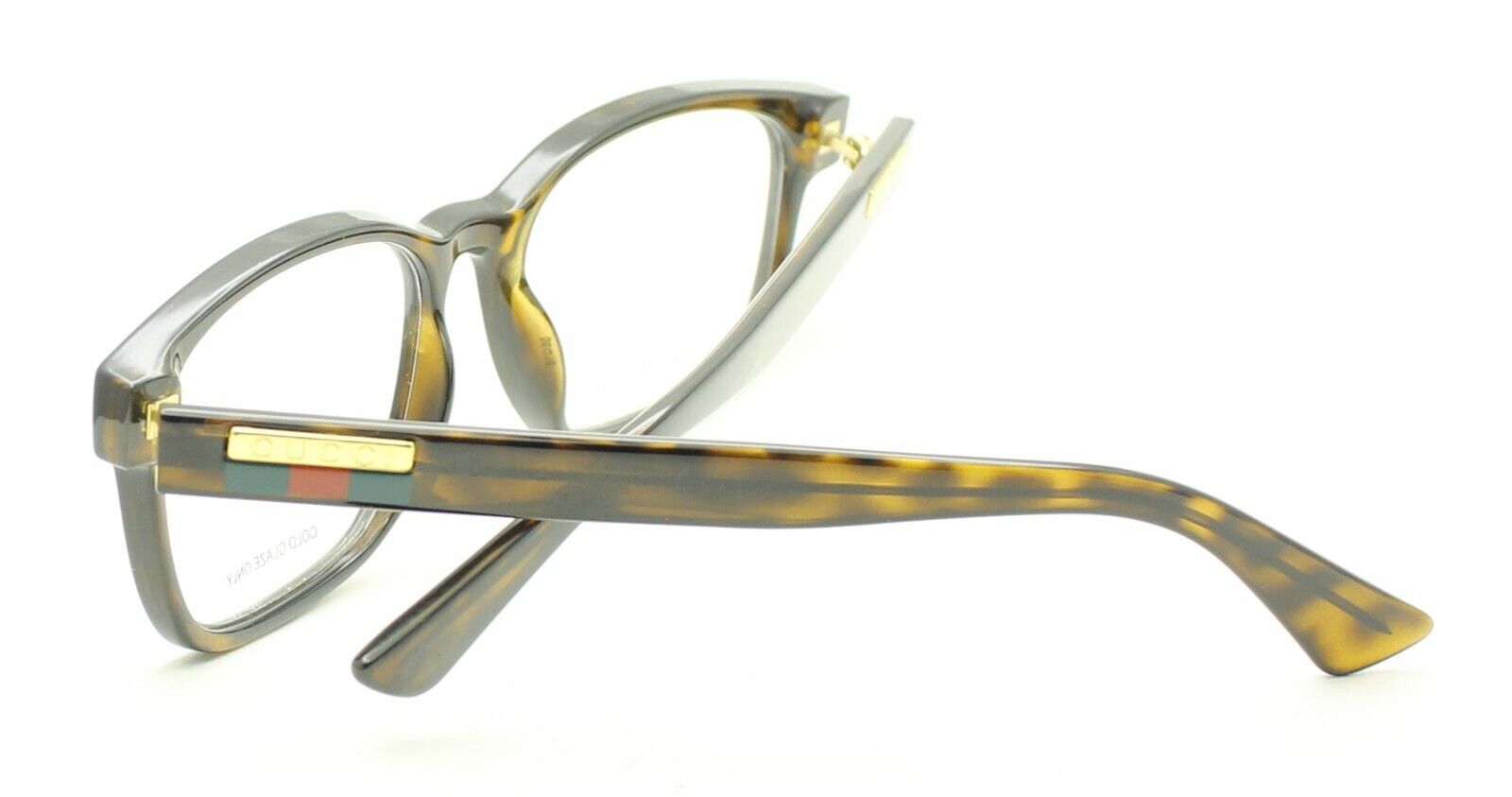 GUCCI GG 0749O 005 55mm Eyewear FRAMES Glasses RX Optical Eyeglasses - New Italy