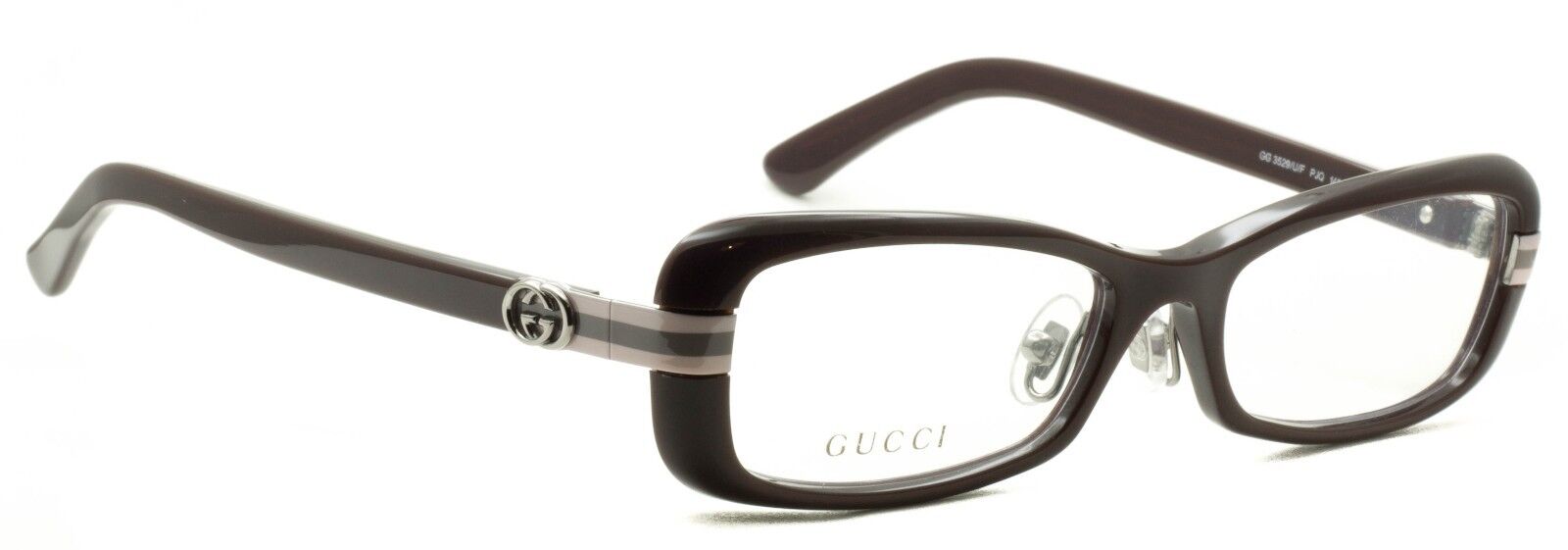 GUCCI GG 3529/U/F PJQ Eyewear FRAMES NEW RX Optical Glasses Eyeglasses - Italy