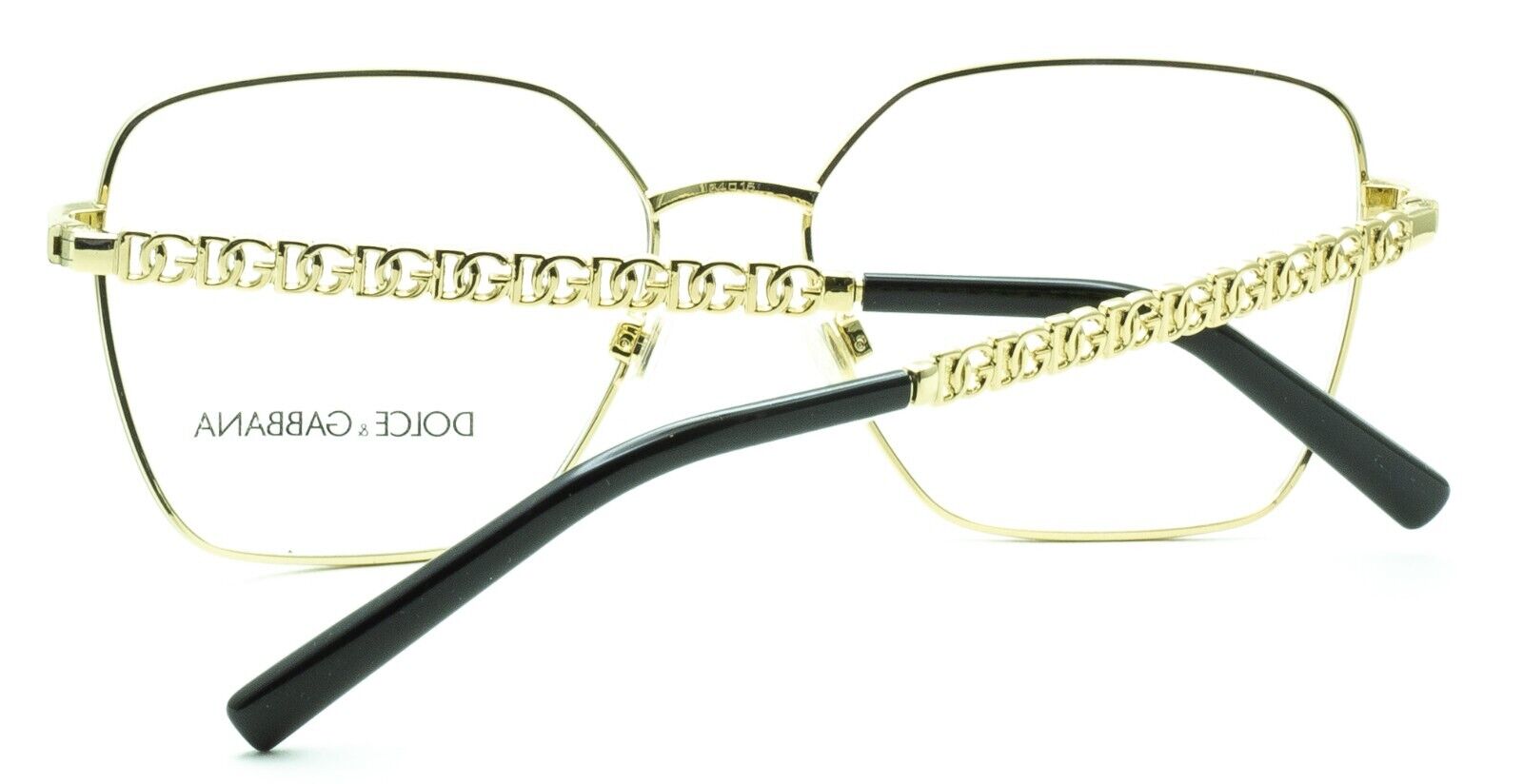 Dolce & Gabbana DG 1351 1334 54mm RX Optical Glasses Eyewear Frames - New Italy