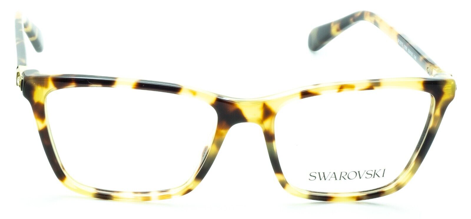 SWAROVSKI SK 2015 1009 53mm Eyewear FRAMES RX Optical Glasses Eyeglasses - New