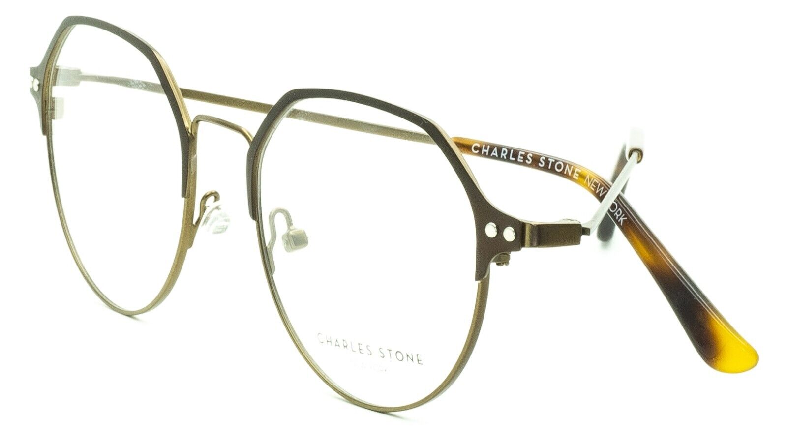 CHARLES STONE NY30083 C2 50mm RX Optical Eyewear FRAMES Eyeglasses Glasses - New