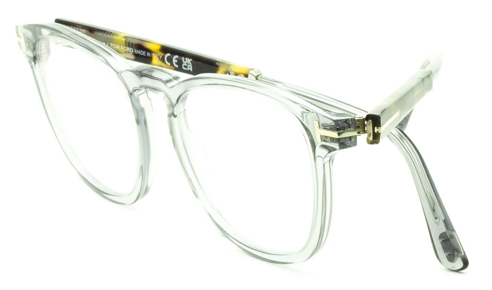 TOM FORD TF 5890-B 020 Eyewear FRAMES RX Optical Eyeglasses Glasses Italy - New