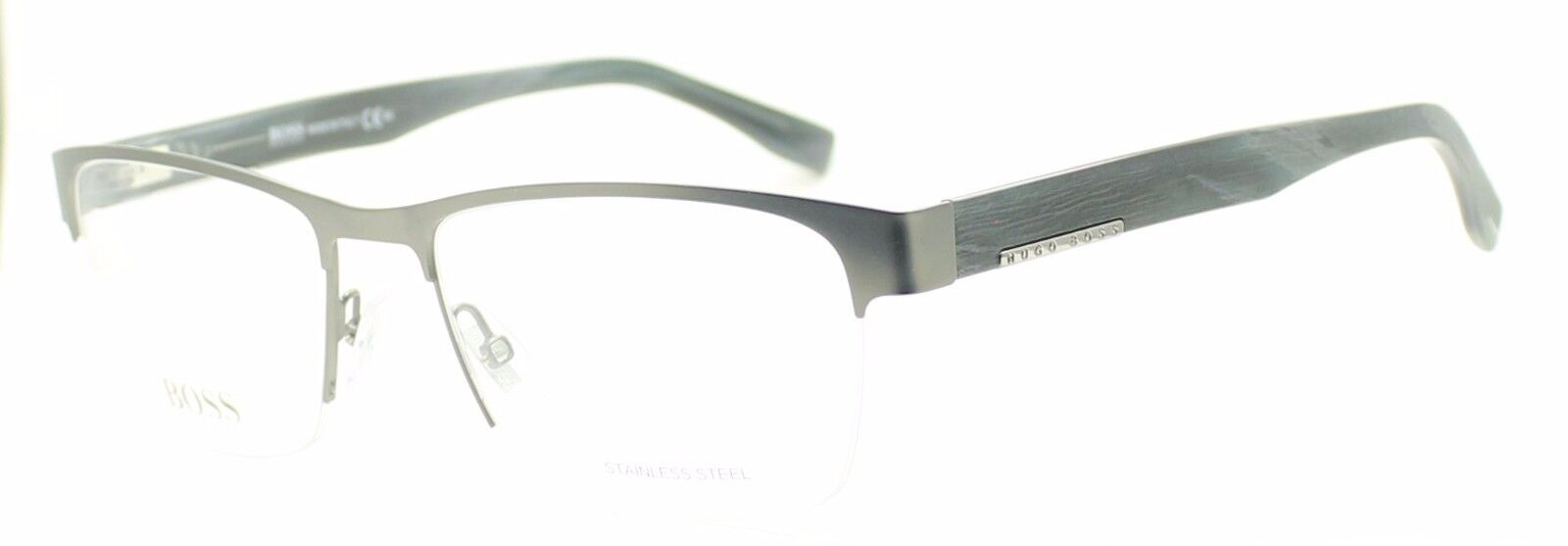 HUGO BOSS 0683 3XQ 54mm Eyewear FRAMES Glasses RX Optical Eyeglasses - New Italy