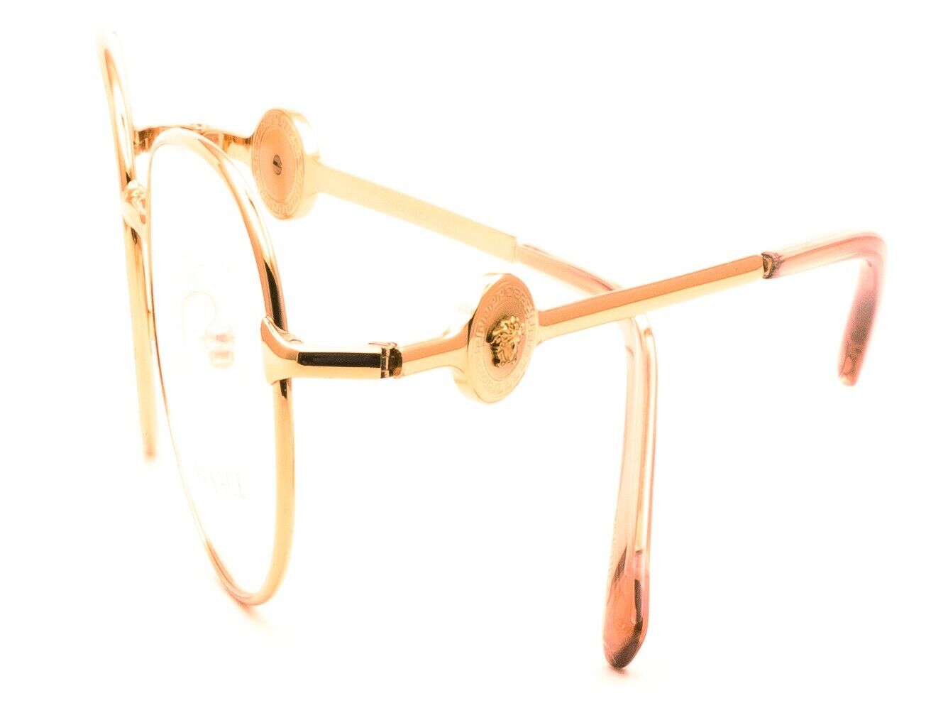 VERSACE MOD 1288 1412 52mm Eyewear FRAMES RX Optical Eyeglasses Glasses - Italy