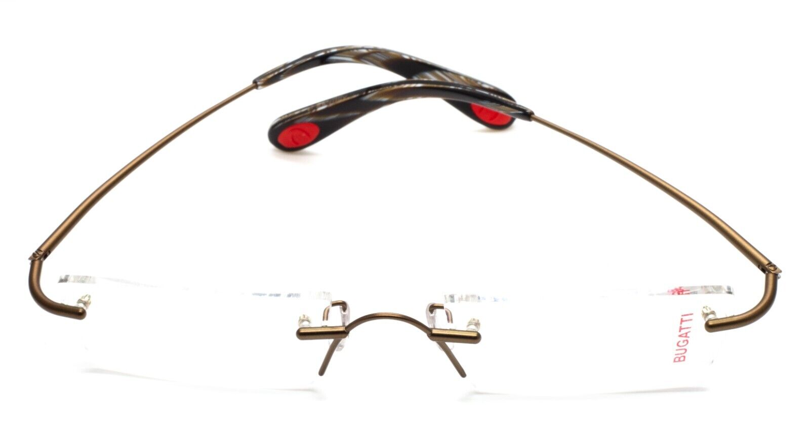 ETTORE BUGATTI 005202899 Eyewear RX Optical FRAMES Eyeglasses - New NOS France