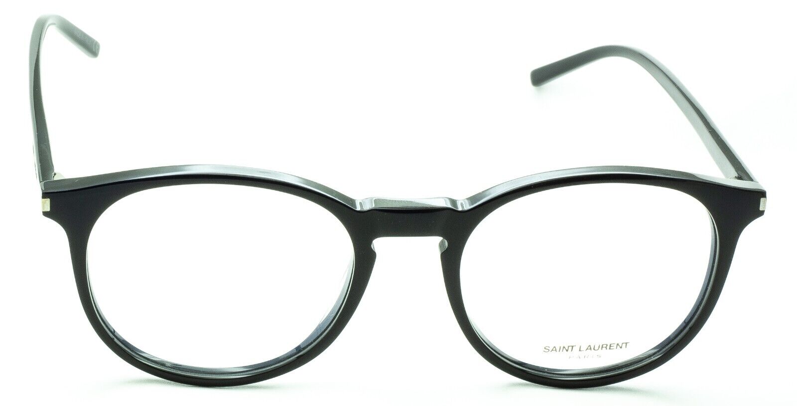 SAINT LAURENT PARIS SL106 001 50mm Eyewear FRAMES Optical Eyeglasses Glasses New