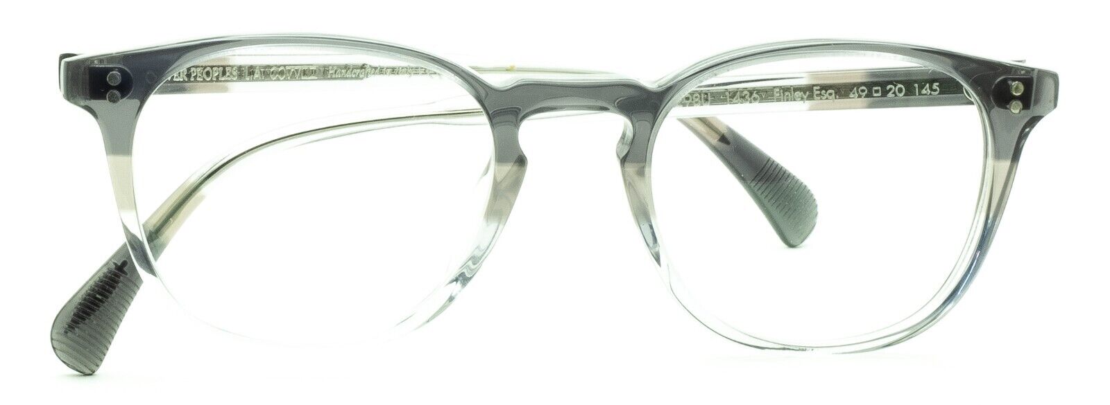 OLIVER PEOPLES Finley Esq OV 5298U 1436 49mm FRAMES Glasses RX Optical - Italy