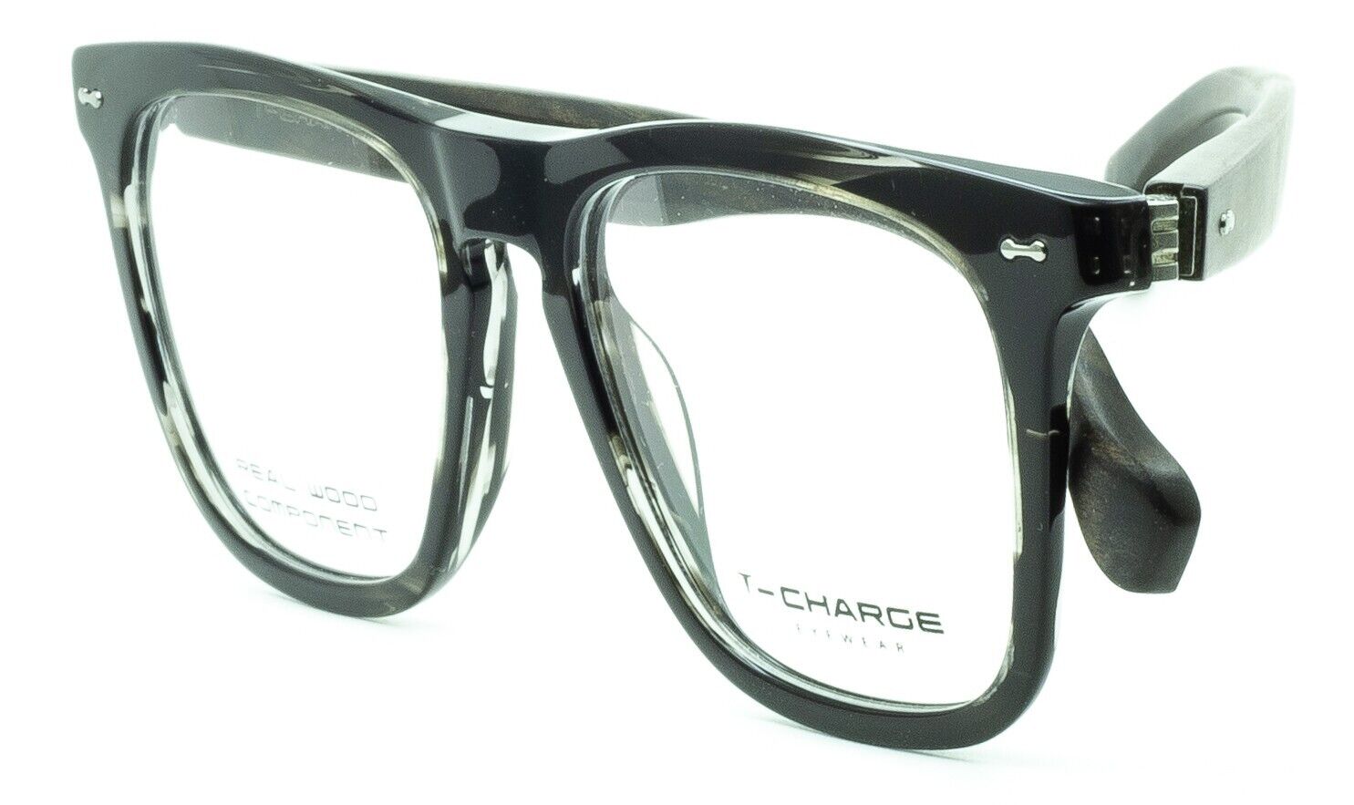 T-CHARGE T6260 EO1 51.5mm Glasses Frames RX Optical Eyeglasses Eyewear - New