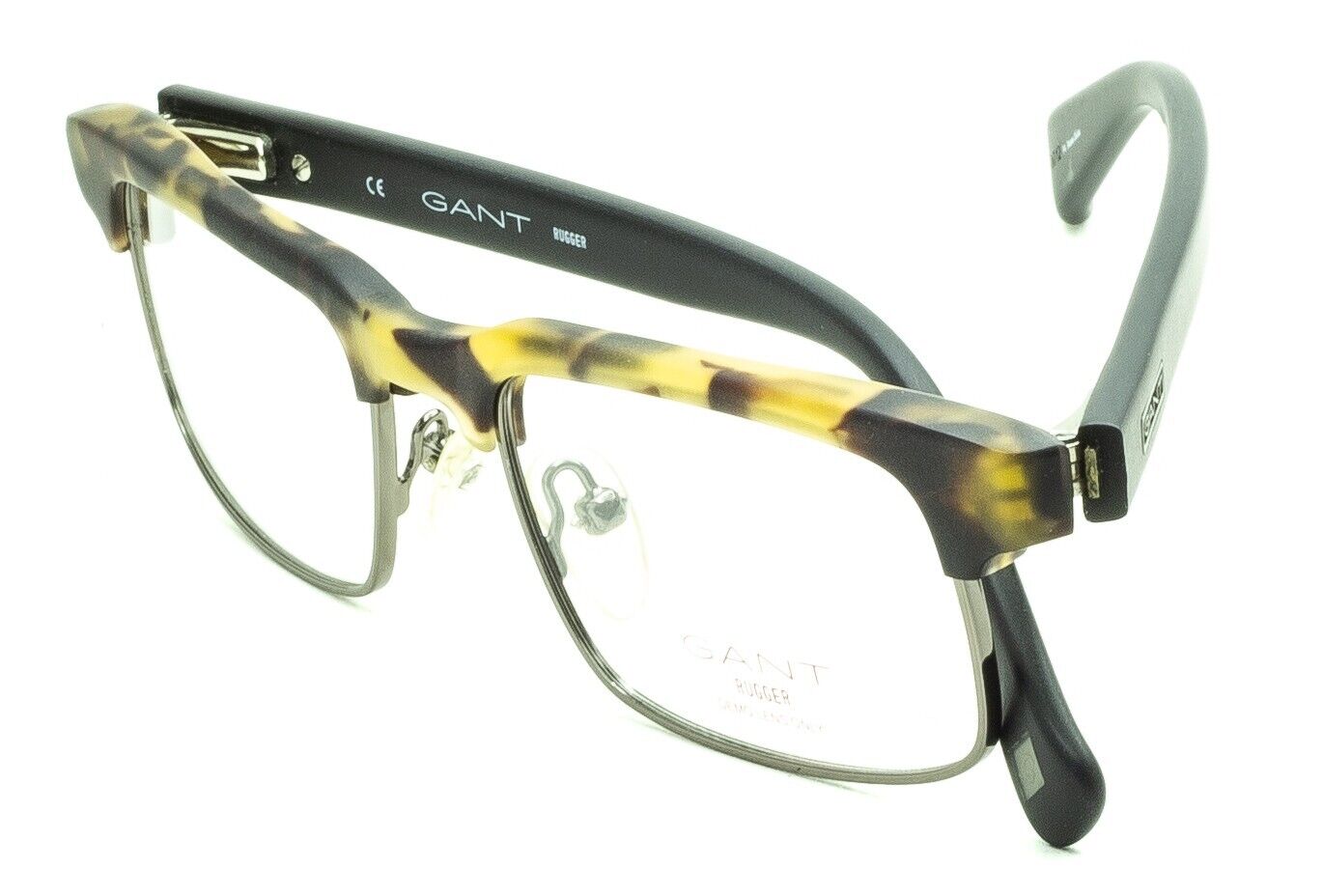 GANT RUGGER GR NEWKIRK MTO 50mm RX Optical Eyewear FRAMES Glasses Eyeglasses New