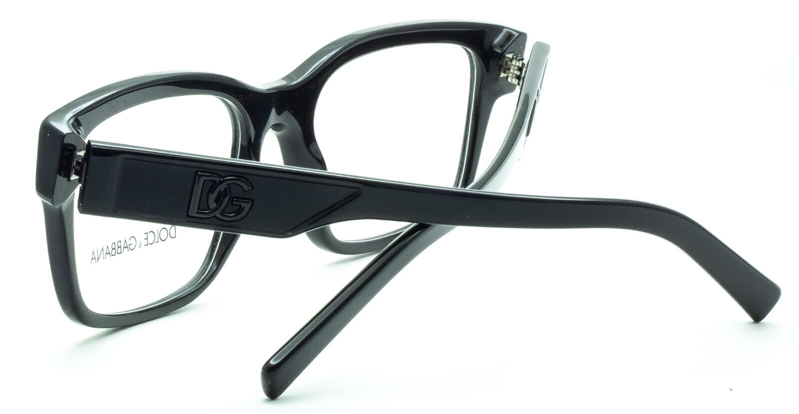 Dolce & Gabbana DG 3352 501 55mm Eyeglasses RX Optical Glasses Frames New -Italy