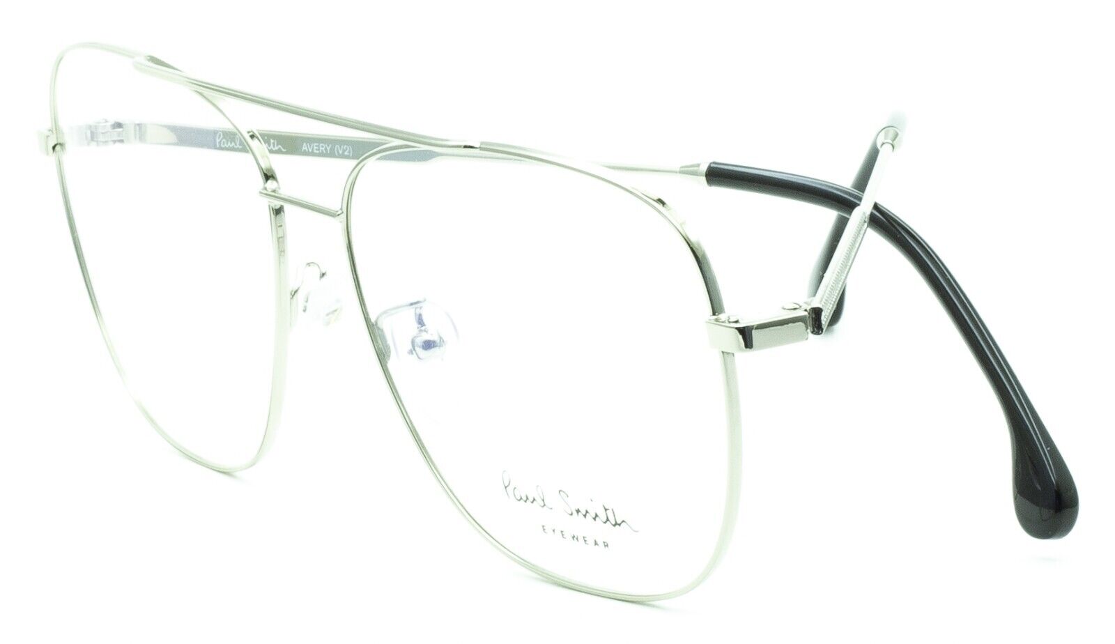 PAUL SMITH PSOP007 01 Avery (V2) 58mm Eyewear FRAMES RX Optical Glasses - Italy