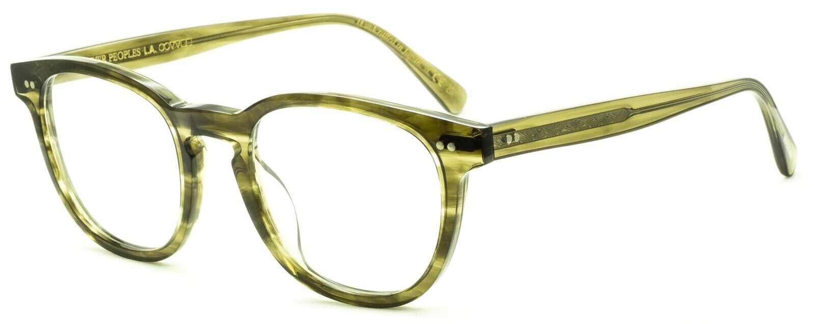 OLIVER PEOPLES Kisho OV 5480U 1735 48mm FRAMES Glasses RX Optical - New Japan