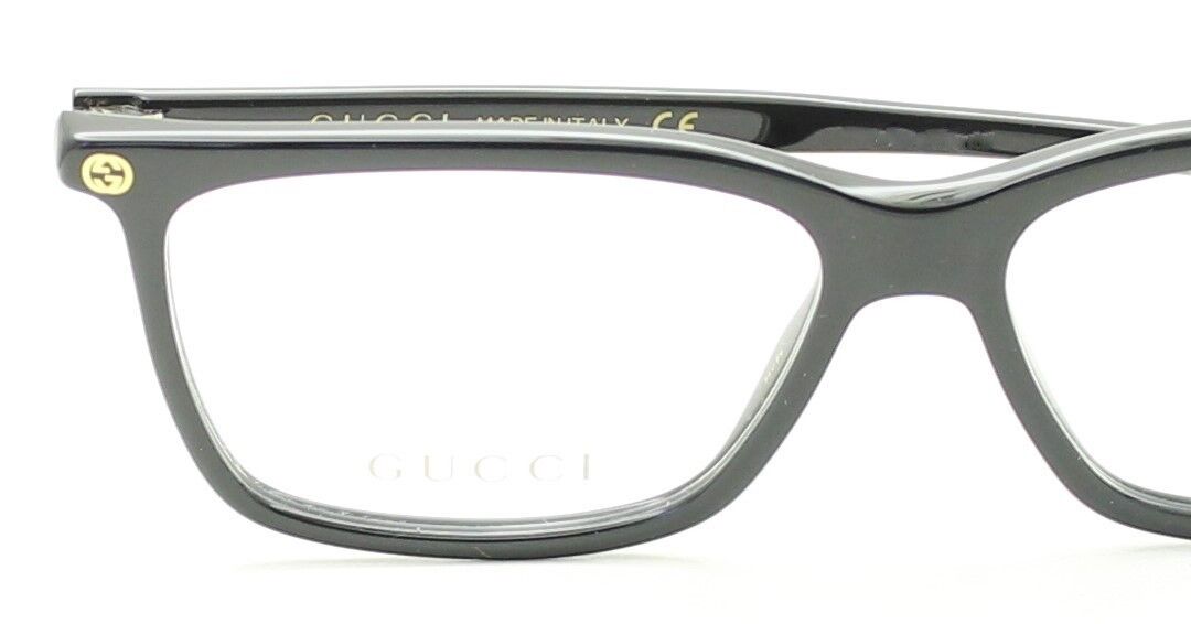 GUCCI GG 0094O 006 54mm Eyewear FRAMES Glasses RX Optical Eyeglasses New - Italy