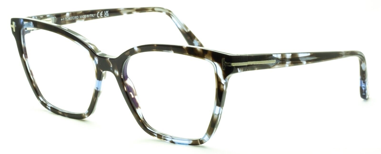 TOM FORD TF 5812-B 055 53mm Eyewear FRAMES RX Optical Glasses - New Italy