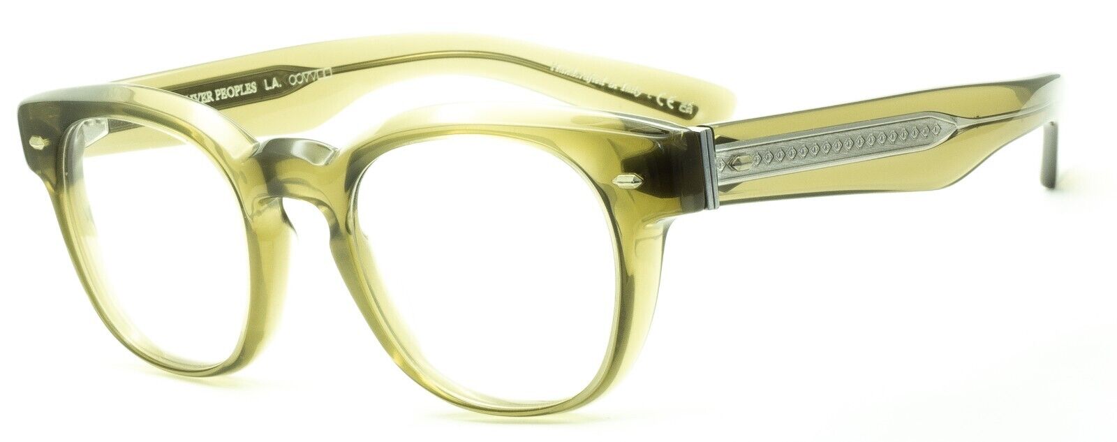 OLIVER PEOPLES Allenby OV 5508U 1678 49mm FRAMES Glasses RX Optical - New Italy