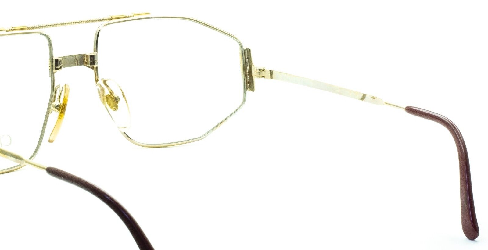 CHRISTIAN DIOR 2516 44 56mm Eyewear Glasses RX Optical FRAMES VINTAGE Austria