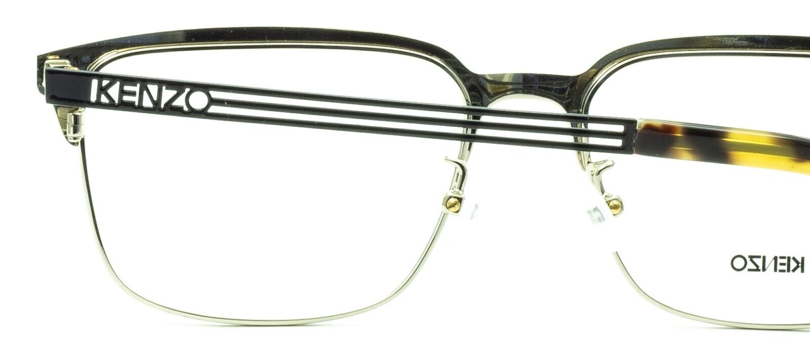 KENZO PARIS KZ 5000 1U 005 54mm Eyeglasses FRAMES RX Optical Glasses Eyewear New